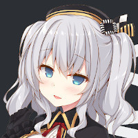 The logo for Kashima